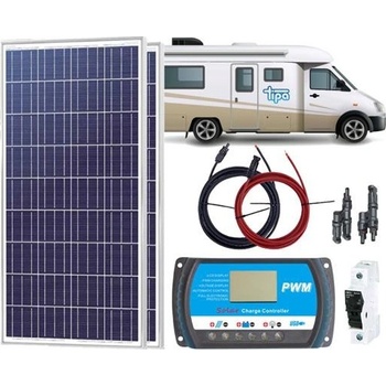 Victron Energy Solární sestava Karavan 350 Wp