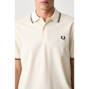 Fred Perry тениска с яка мъжка от памук (M3600.68C)