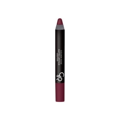 Golden rose Rtěnka v tužce Matte Crayon lipstick ořezavací 19 3 ml