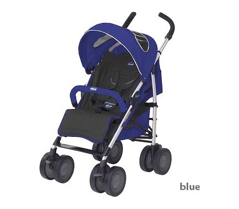 Chicco Multiway Evo modrý 2016