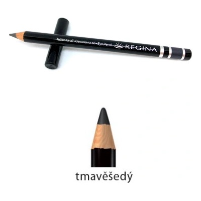 Regina tužka na oči tmavě šedá 1,15 g