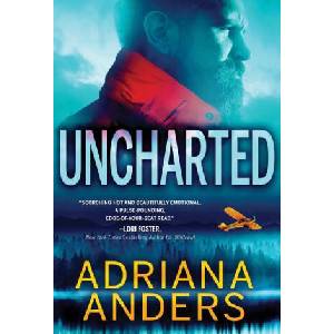Uncharted | Adriana Anders (ISBN: 9781492677536)