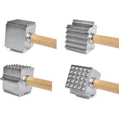 VEYRA Tĺčik na mäso 4v1 26 cm