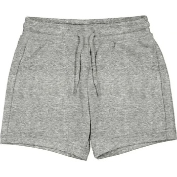 Mayoral Къси панталони мек плат basic сив цвят за бебе момче Mayoral