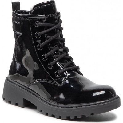 Geox J Casey G. G J9420G 000HH černá