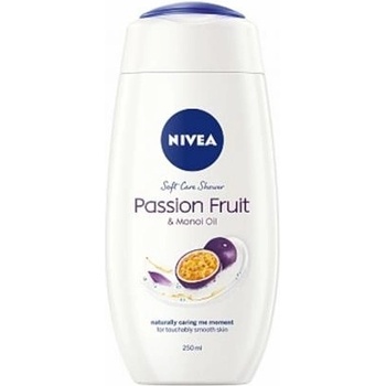 Nivea Passion Fruit & Monoi Oil sprchový gel 250 ml