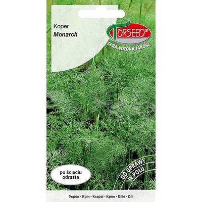 Semená Koper Monarch 3 g