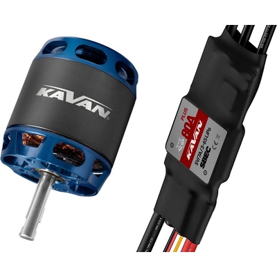 KAVAN Combo set KAVAN PRO 3542-1150 + PRO-80SB