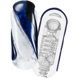 TENGA Flip 360 мастурбатор с релеф Pressure Pads