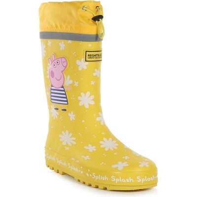 Regatta Splash Welly Ch99 - MaizeYlwDasy