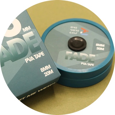 One More Cast PVA Páska Fade PVA Tape 8mm 20m
