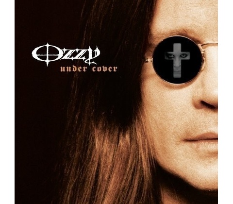 OSBOURNE OZZY: UNDER COVER CD
