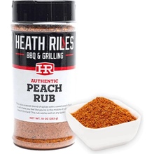 Heath Riles BBQ Grilovací Koření Peach 283 g