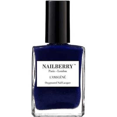 Nailberry Lak na nehty s obsahem kyslíku 15 ml(83 831,00 Kč / 1 l)