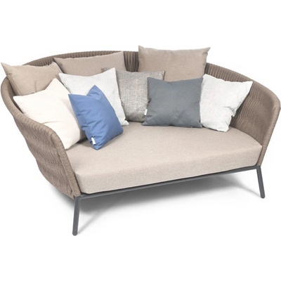 FISCHER MÖBEL Sedačka WING Daybed 2728AS-62/B