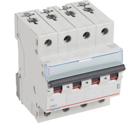 Legrand B40/3+N 403421