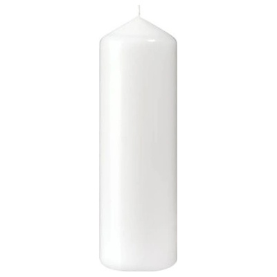 SAHM PILLAR 220X70mm WHI