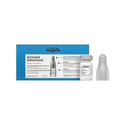 L'Oréal Expert Aminexil Advanced kúra proti padání vlasů 10 x 6 ml