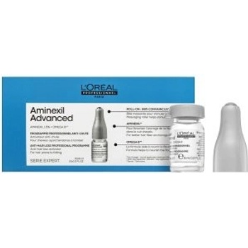 L'Oréal Expert Aminexil Advanced kúra proti padání vlasů 10 x 6 ml