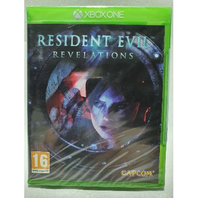RESIDENT EVIL REVELATIONS Xbox One