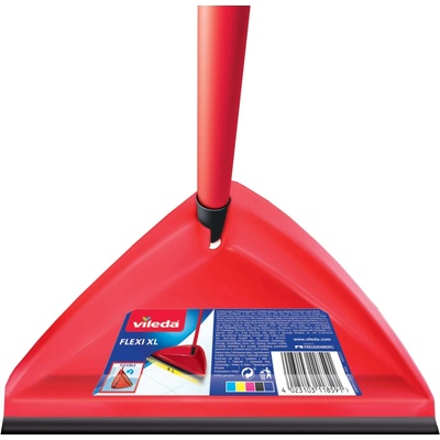 Vileda Flexi XL lopatka s dlhou rukoväťou 169339