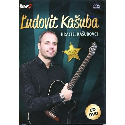 Kašuba L. - Hrajte, Kašubovci DVD