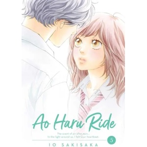 Ao Haru Ride, Vol. 5 (ISBN: 9781974702695)