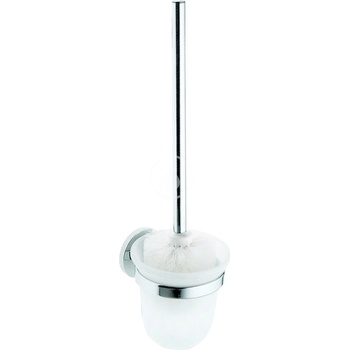 Novaservis Metalia 1 WC kefa, výška 350 mm, chróm 6133,0