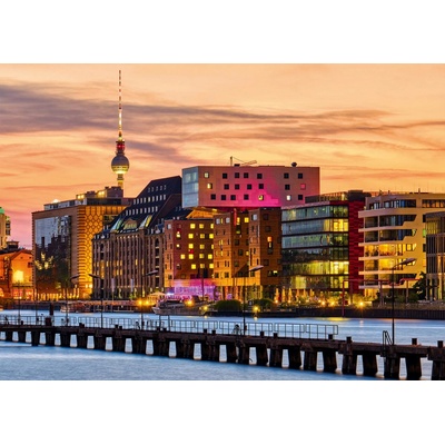 Alipson Berlin 1000 dielov