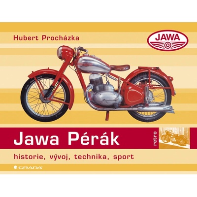 Jawa 250/350 Pérák - Procházka Hubert