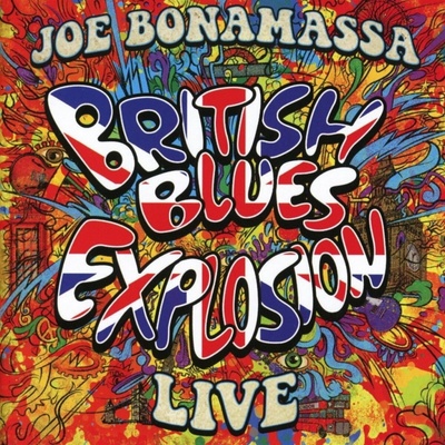 Joe Bonamassa - British Blues Explosion Live 3 LP