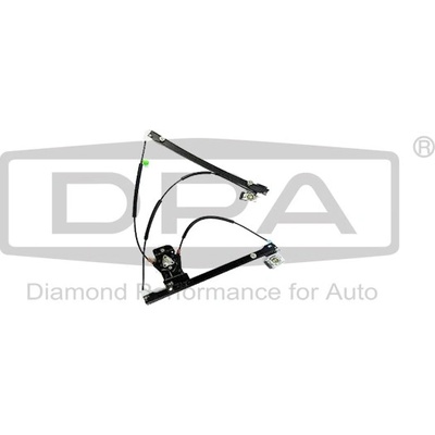 Mechanizmus zdvíhania okna DPA 88370308302