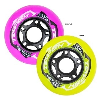 Tempish Radical Color 76 mm 85A 4 ks