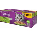 Whiskas Core drůb.výběr ž. 40 x 85 g
