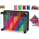 Toys&Trends Pin it! ve tvaru obdélníku 12,5x9,5cm 3D otisky 5barev 12ks v DBX