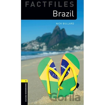 Brazil Factfile + mp3 Pack - Nick Bullard