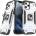 Wozinsky Калъф Wozinsky Ring armor за Apple iPhone 12 Pro Max - Сребърен KP9049