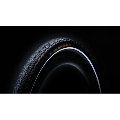 CONTINENTAL Terra Adventure Trail Grip kevlar graphit-reflex skin - 29x2.2