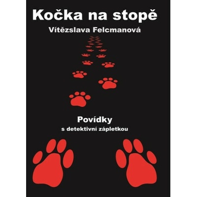 Kočka na stopě