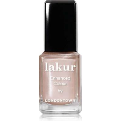 LONDONTOWN lakur Cold Foam lak na nechty našľahaná perleť 12 ml