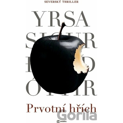 Prvotní hřích - Yrsa Sigurdardóttir