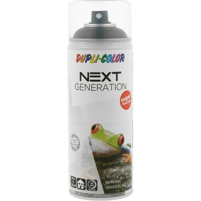 Dupli color Next RAL 9005 mat 400ml