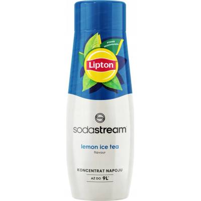 Sodastream Lipton Ice Tea Green 440 ml