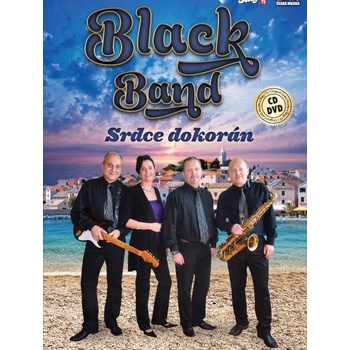 Black Band - Srdce dokořán, CD+DVD