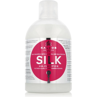 Kallos Silk Shampoo 1000 ml
