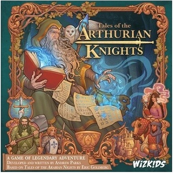 Wizkids Tales of the Arthurian Knights
