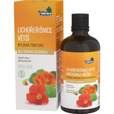 NaturProdukt Kapucínka väčšia 100 ml