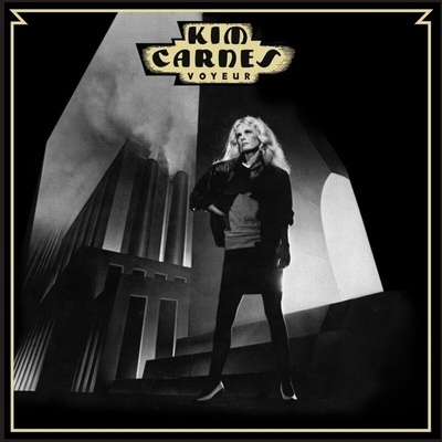 Kim Carnes - Voyeur (Reissue) (CD) (0602488522496)
