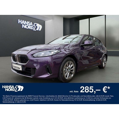 BMW 120i 125 kW