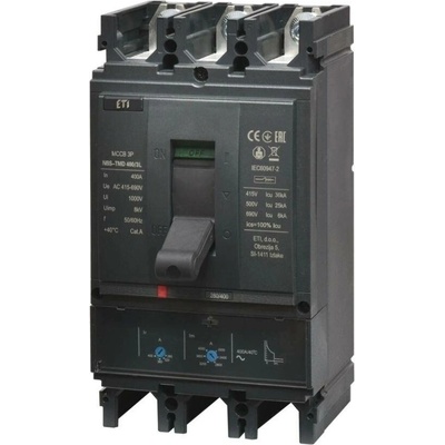 ETI NBS-TMD 400/3L 400A 3P 004673102